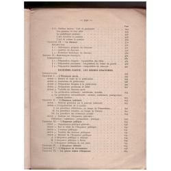 Jules Verest - Manuel de Littérature - Principes - Faits Géneraux - Lois