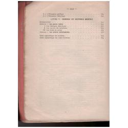 Jules Verest - Manuel de Littérature - Principes - Faits Géneraux - Lois