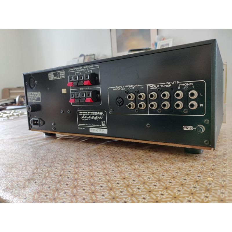 Vintage Marantz PM400