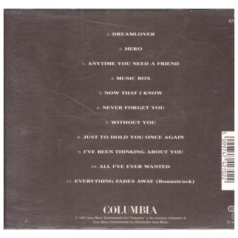 Mariah Carey – Music Box #