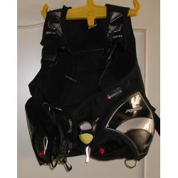 Duikset Fles,Trimvest,Computer en adem set Topdeal