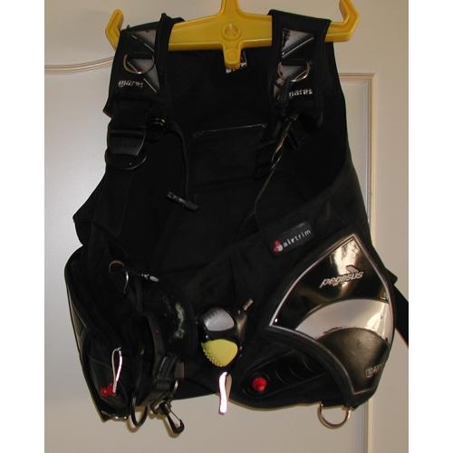Trimvest Mares Pegasus