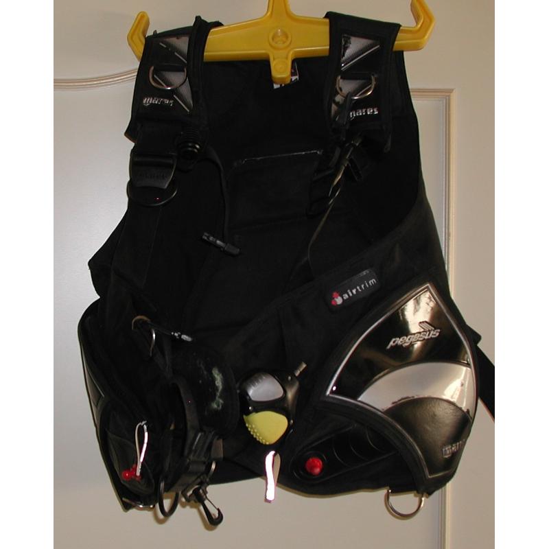 Trimvest Mares Pegasus