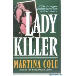 Martina Cole - Ladykiller
