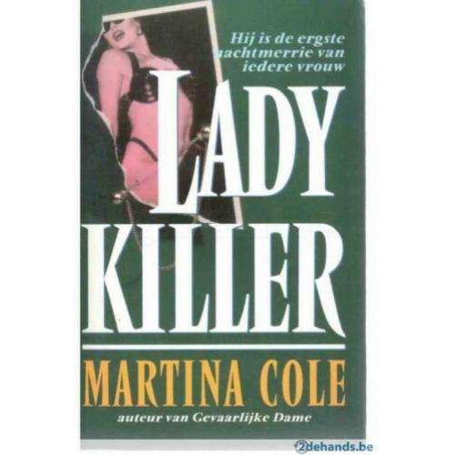Martina Cole - Ladykiller