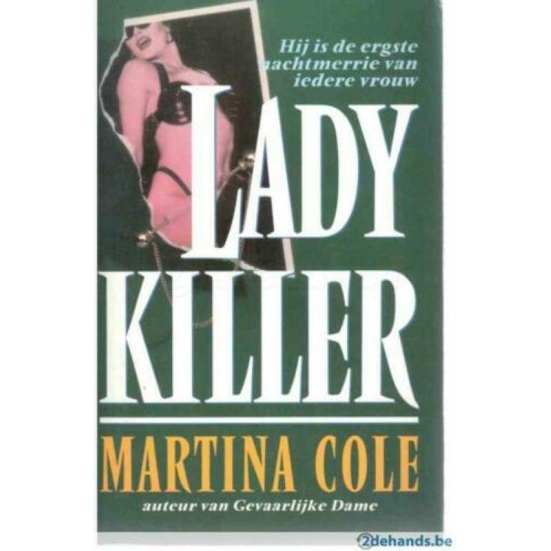 Martina Cole - Ladykiller