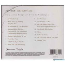 Mary Duff - Time After Time