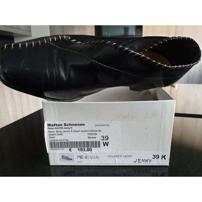 Matton schoenen, Peron Mocc Jenny