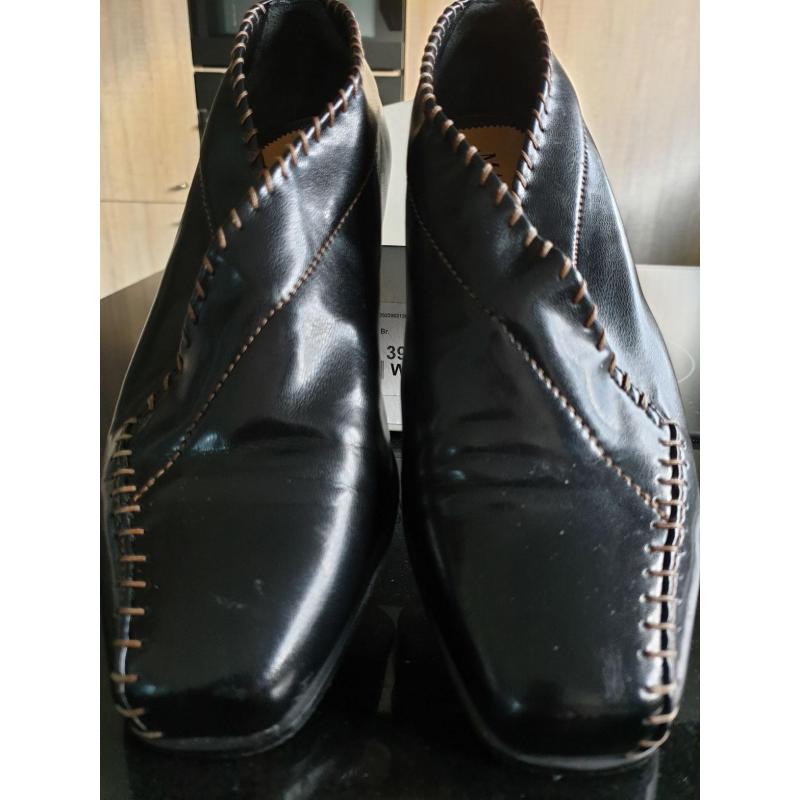 Matton schoenen, Peron Mocc Jenny