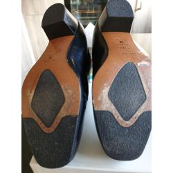 Matton schoenen, Peron Mocc Jenny