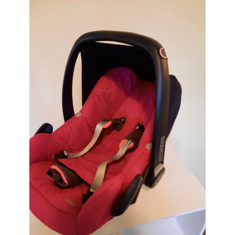 Maxi-Cosi Pebble