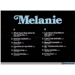 Melanie Safka