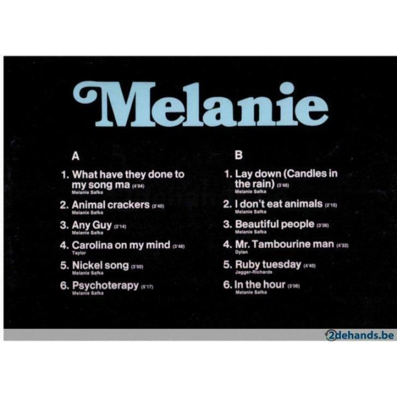 Melanie Safka
