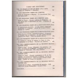 Comte Beugnot - Mémoire du Comte Beugnot 1779-1815