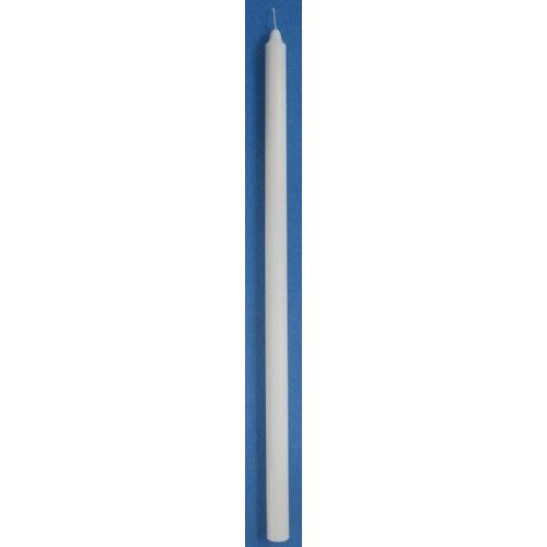 Gouda meterkaars, 1.000/47, wit
