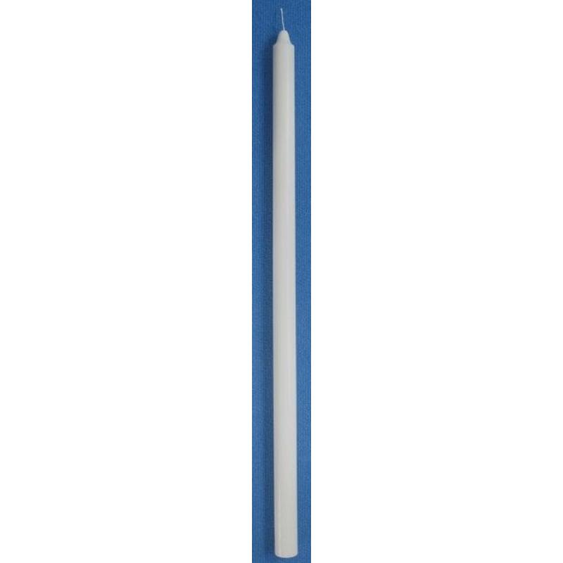 Gouda meterkaars, 1.000/47, wit