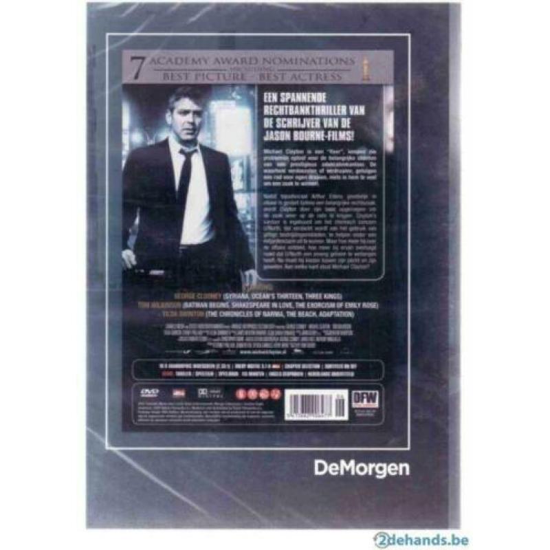 Michael Clayton
