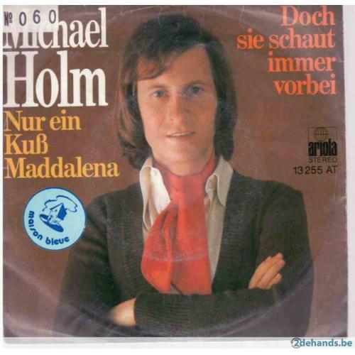Michael Holm