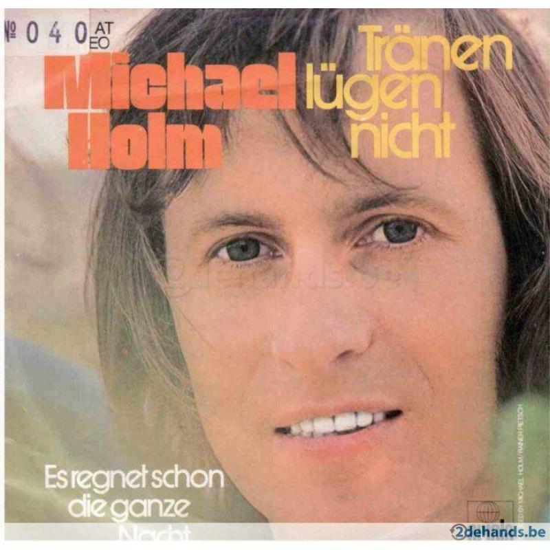 Michael Holm