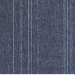Blauwe 'Laminaat' Tapijttegels 25cm x 100cm Zeer decoratief!