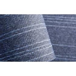Blauwe 'Laminaat' Tapijttegels 25cm x 100cm Zeer decoratief!