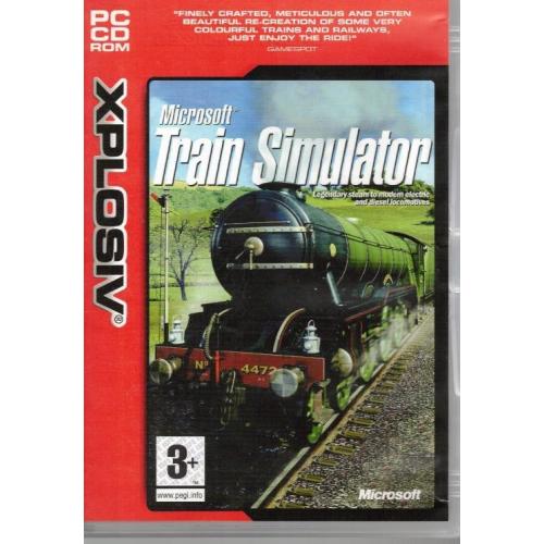 Microsoft Treinsimulator