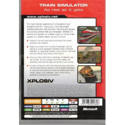 Microsoft Treinsimulator