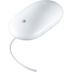 Te Koop een Mac Mini  G 4 Computer met Serienummer YM5377PSTAC met 1,5 Ghz en de Stroomadapter zonder een Toetsenbord en met een Apple Mighty Mouse.