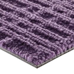 Monochrome Lilac tapijttegels nieuw Interface
