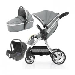 egg® 2 Special Edition 3in1 Cabriofix Travel System