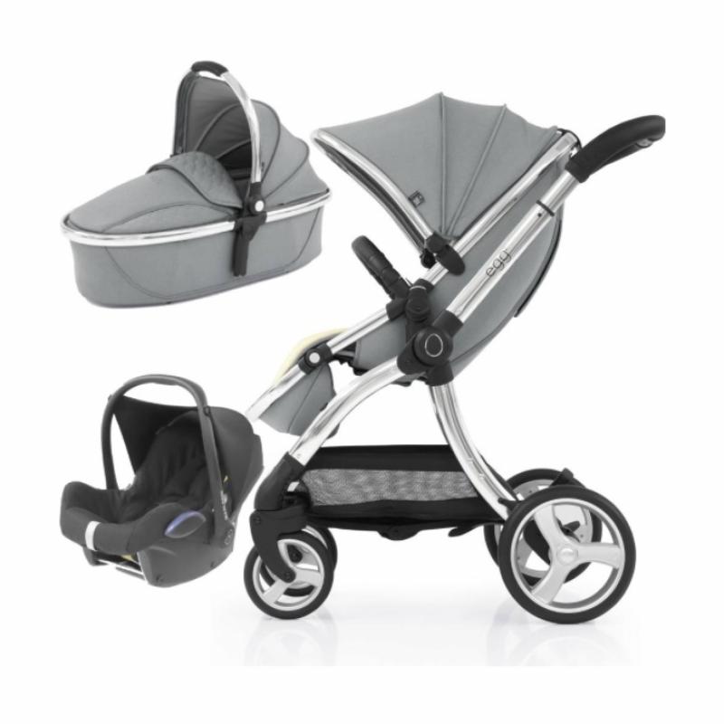egg® 2 Special Edition 3in1 Cabriofix Travel System