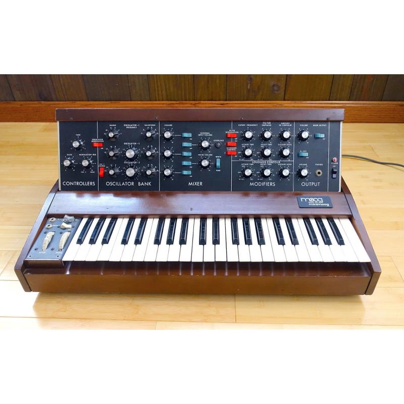 Moog Minimoog Model D