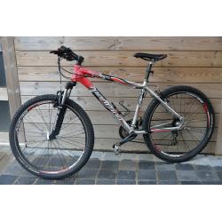 Mountainbike Montana met Alu kader & verende voorvork