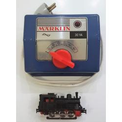 MÄRKLIN groot lot metalen SPOREN en WISSELS