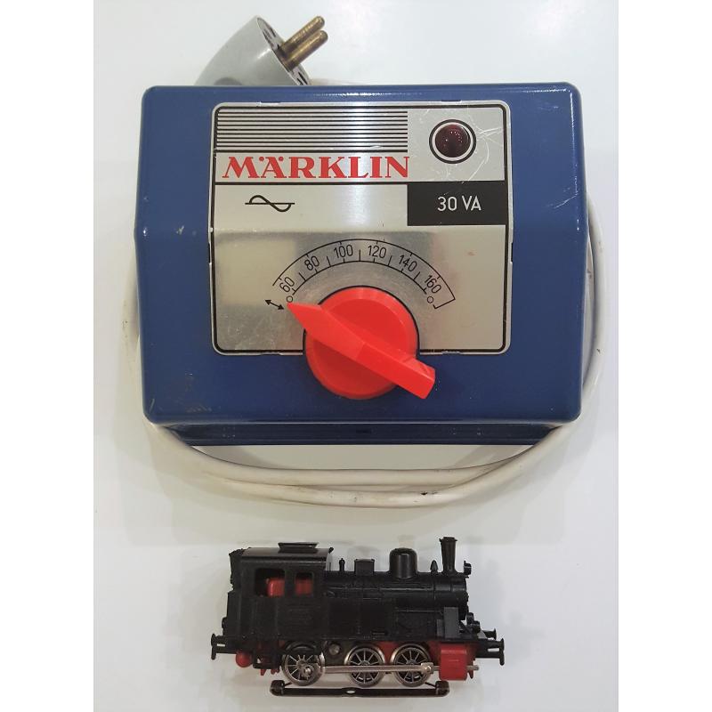 MÄRKLIN groot lot metalen SPOREN en WISSELS