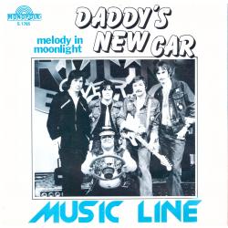 Music Line - Daddy's New Car