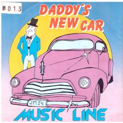 Music Line - Daddy's New Car
