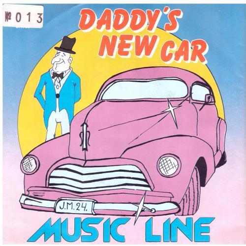 Music Line - Daddy's New Car