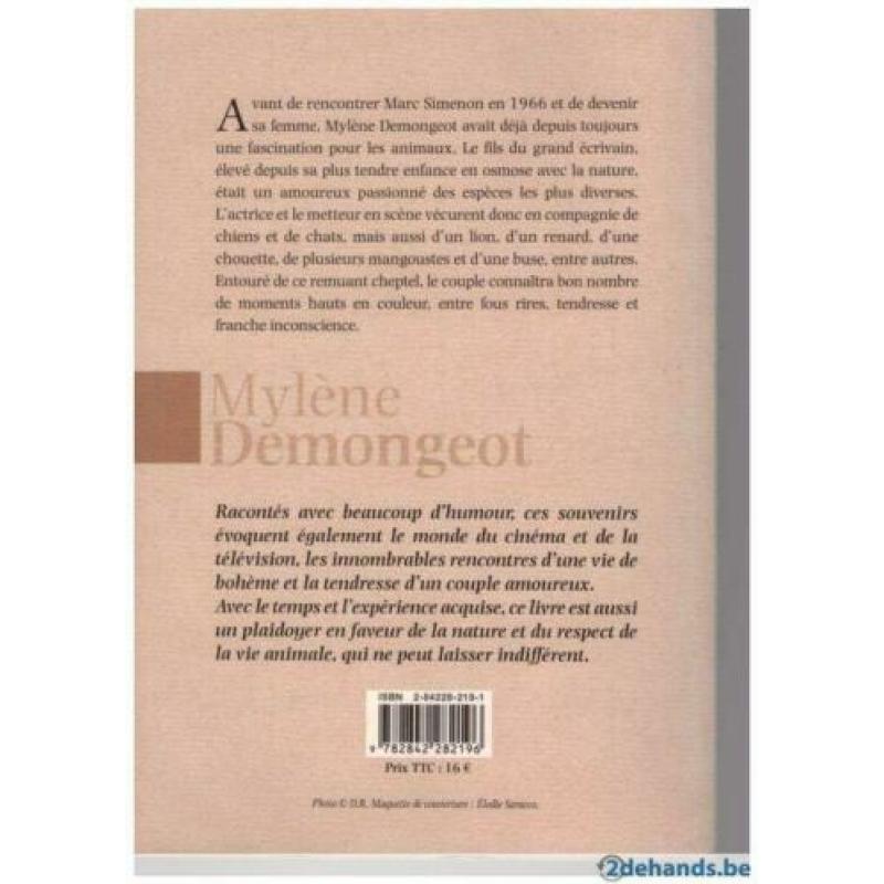 Mylène Demongeot