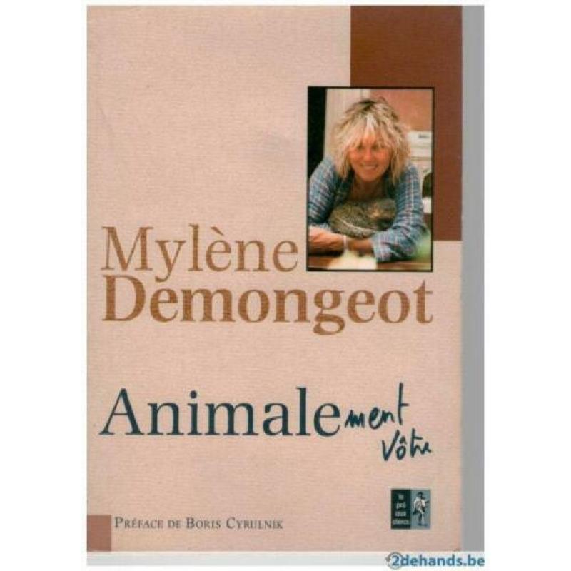 Mylène Demongeot