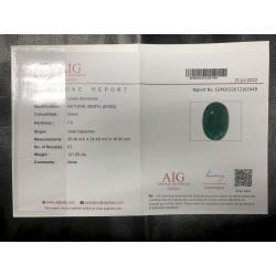 Natural Beryl emerald