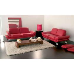 Rode designzetels