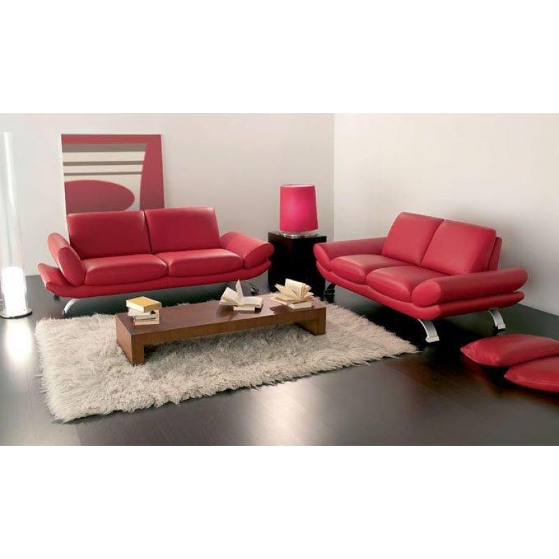 Rode designzetels