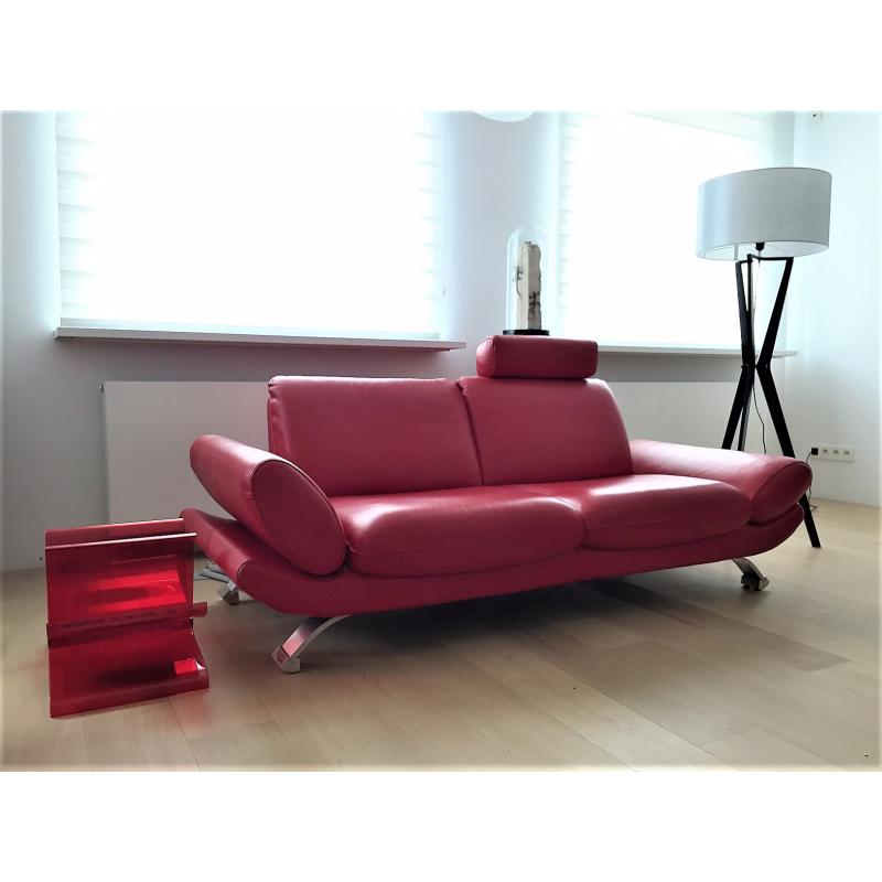 Rode designzetels