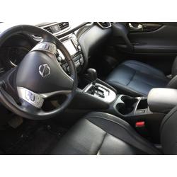 Nissan Qashqai Snelle Verkoop, Automaat, 2017.