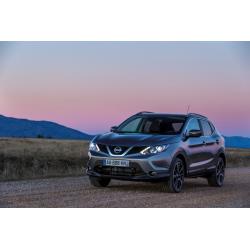Nissan Qashqai Snelle Verkoop, Automaat, 2017.