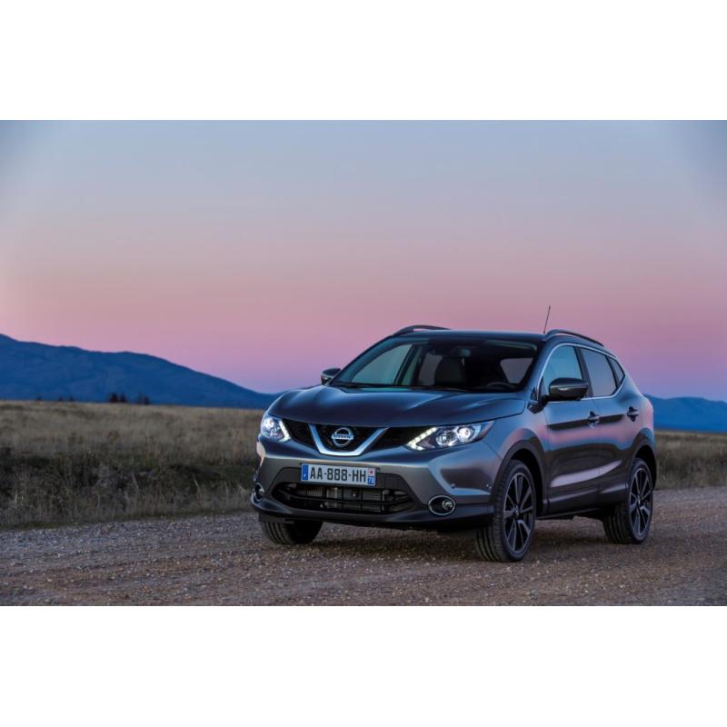 Nissan Qashqai Snelle Verkoop, Automaat, 2017.