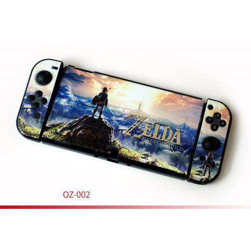 Nintendo Switch OLED Case - Bescherm Hoesje Switch OLED - Nintendo Switch OLED Controller Accessoires