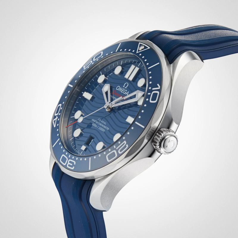 OMEGA Seamaster Diver 300 Co-Axial Mens Watch O21032422003001