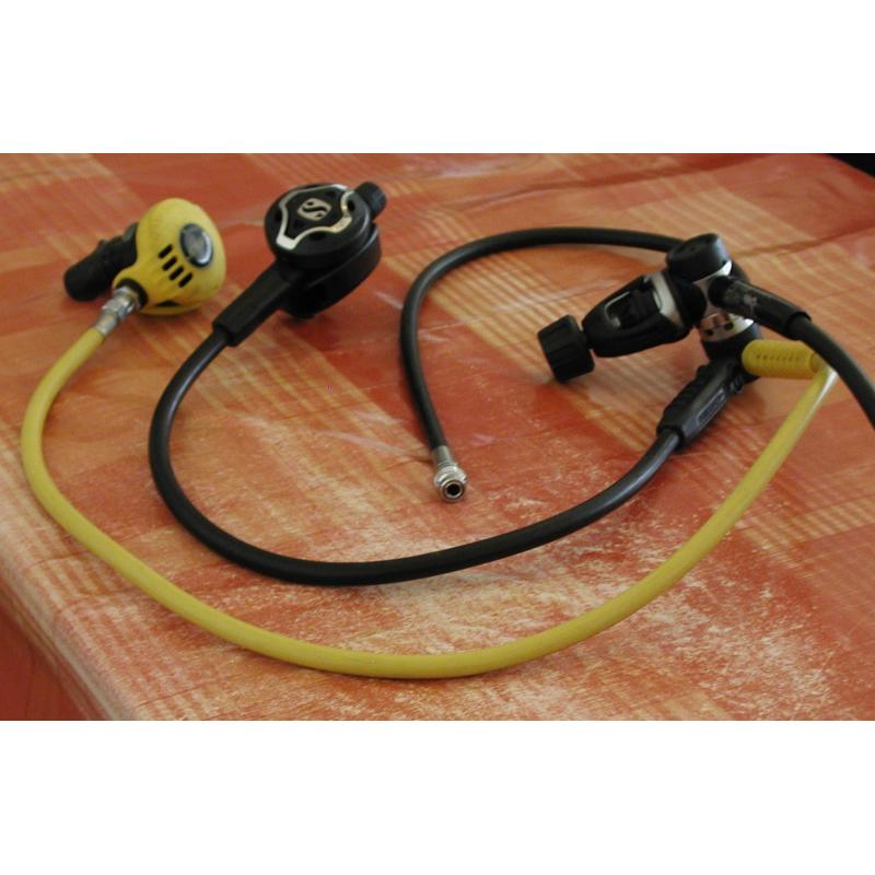 Scubapro MK25 ademset